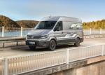 Volkswagen Crafter HyMotion 2018 года